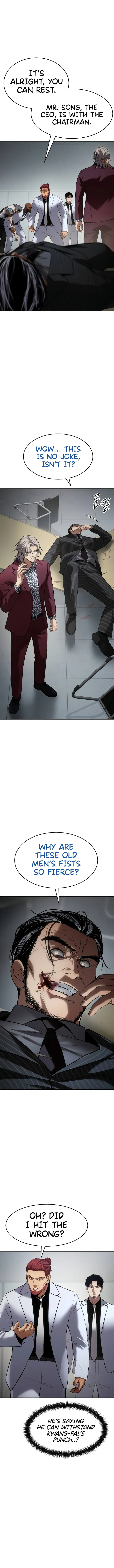Baek XX Chapter 79 page 10