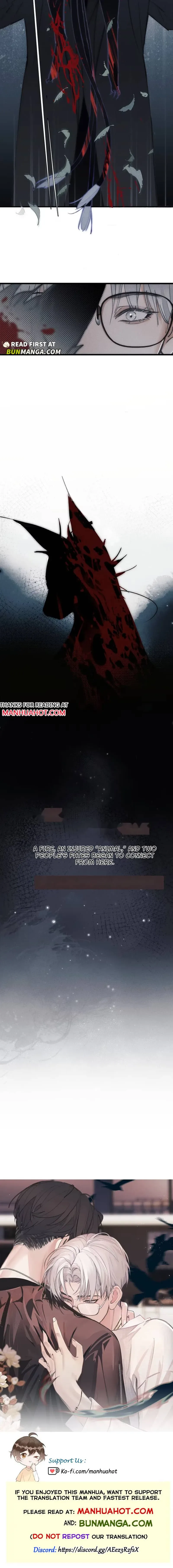 Bait For Returning to The Cage Chapter 0 page 5