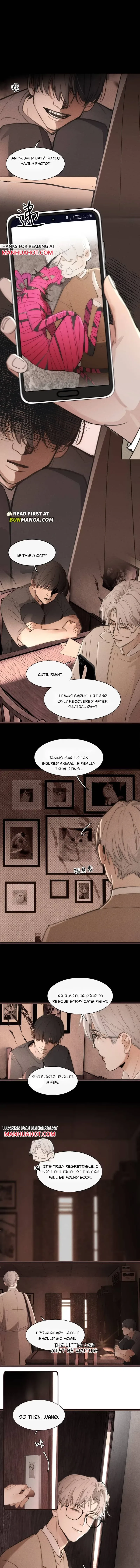 Bait For Returning to The Cage Chapter 1 page 3