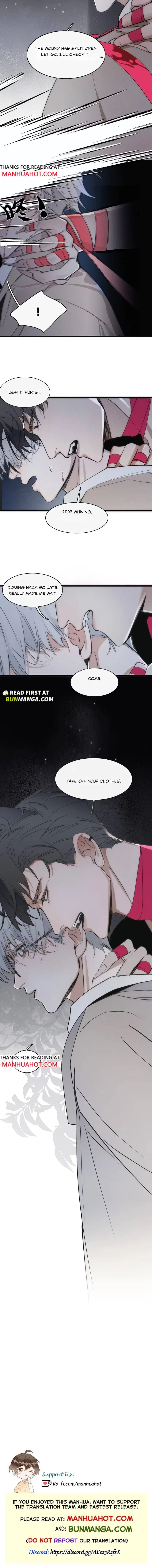 Bait For Returning to The Cage Chapter 1 page 7