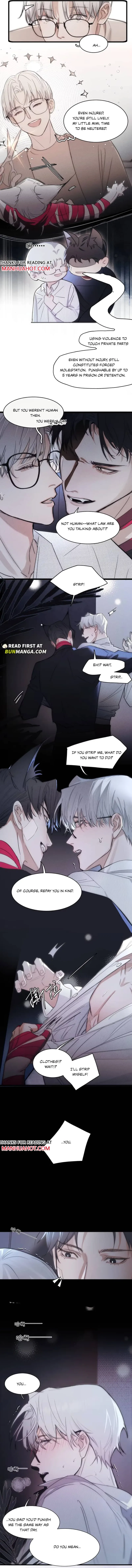 Bait For Returning to The Cage Chapter 2 page 3