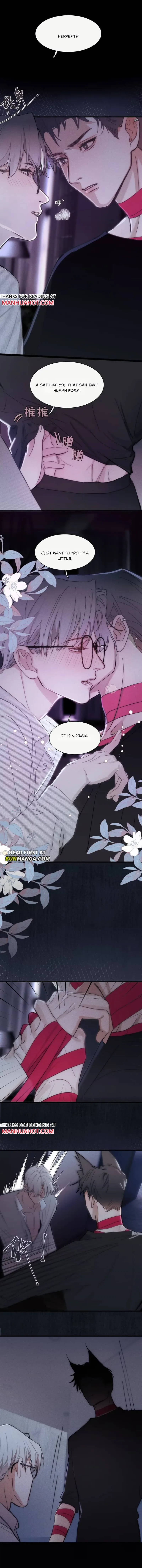Bait For Returning to The Cage Chapter 2 page 5