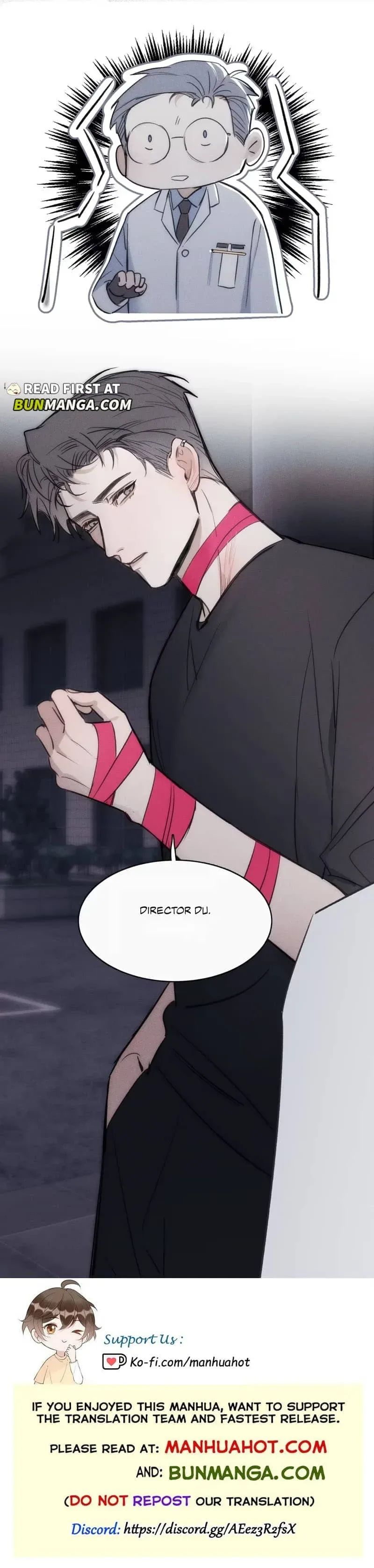 Bait For Returning to The Cage Chapter 2 page 8