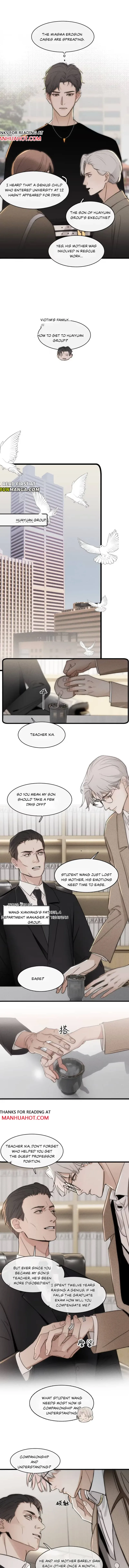 Bait For Returning to The Cage Chapter 4 page 7