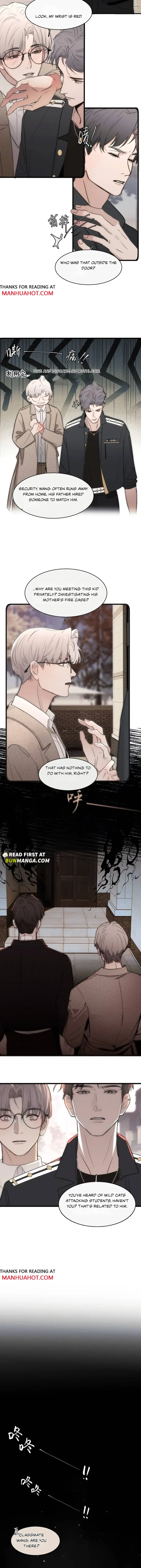 Bait For Returning to The Cage Chapter 5 page 2