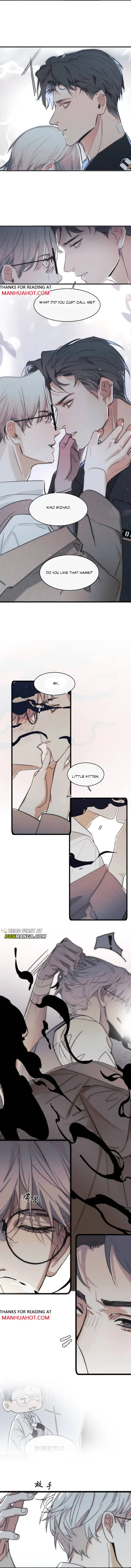 Bait For Returning to The Cage Chapter 6 page 3