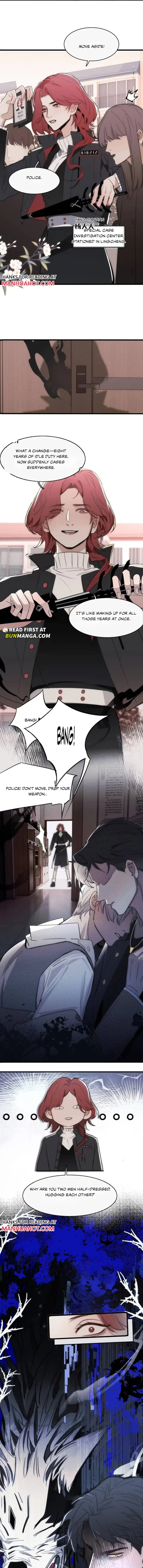 Bait For Returning to The Cage Chapter 6 page 6
