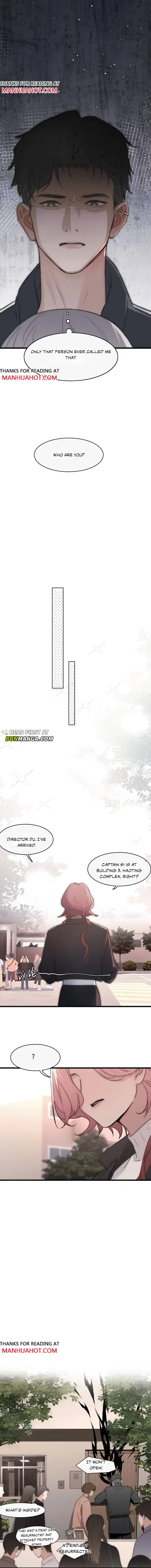 Bait For Returning to The Cage Chapter 6 page 5