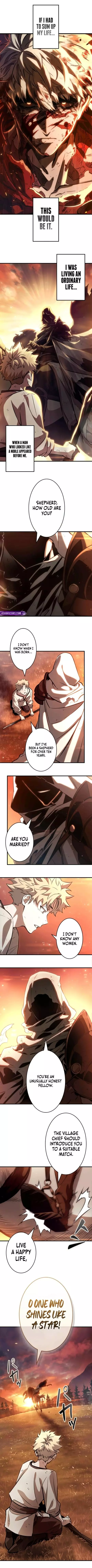 Ballad of the Hero Chapter 0 page 2
