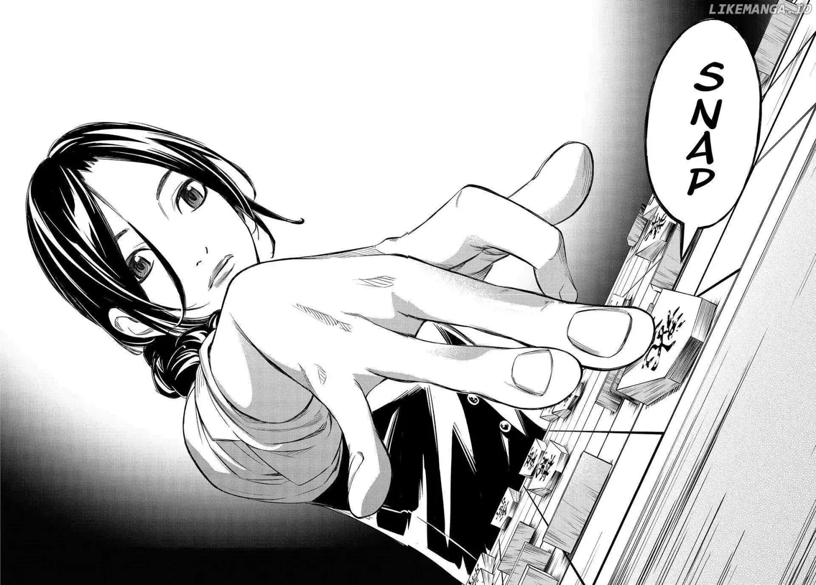 Banjou no Orion Chapter 1 page 30