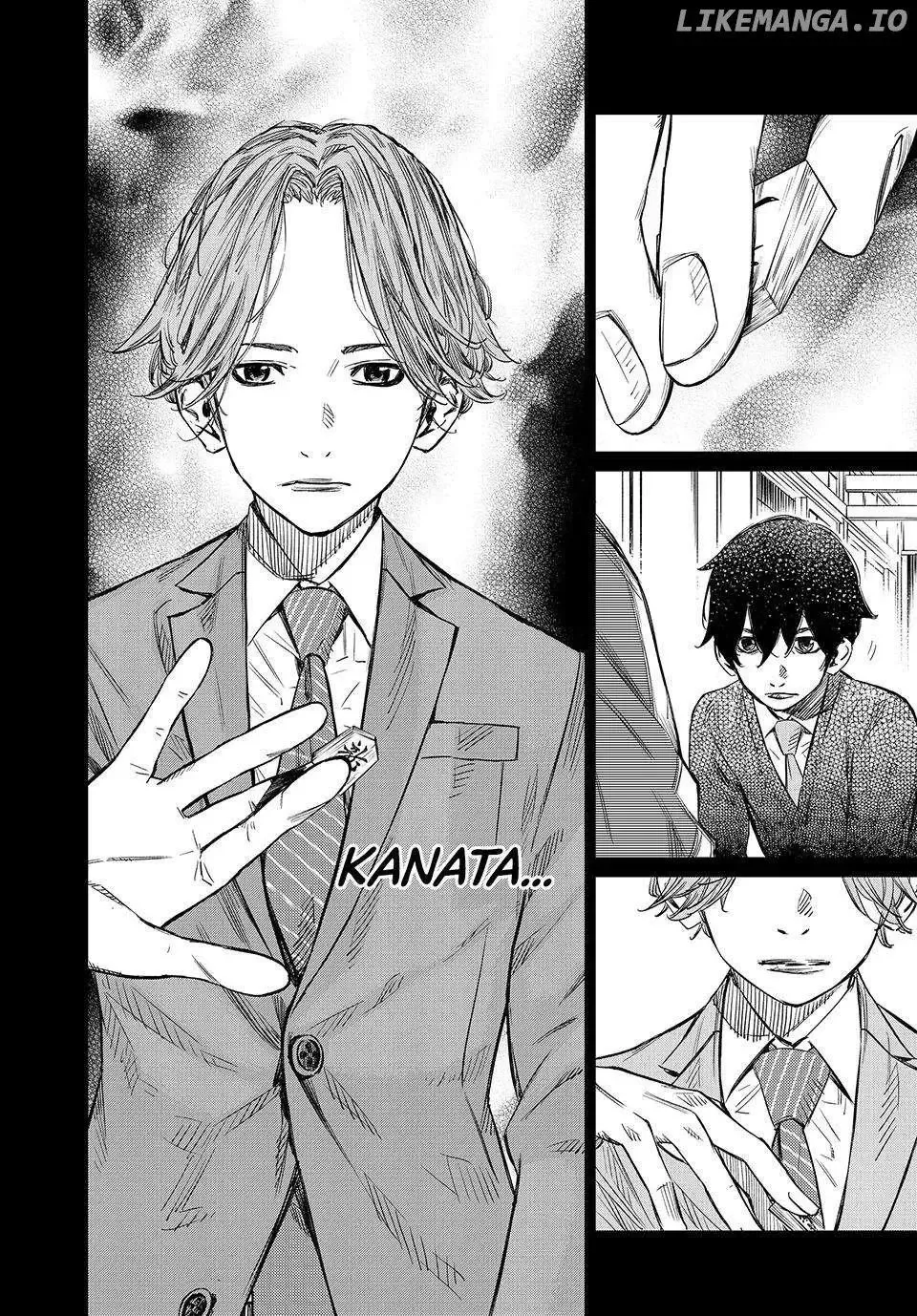 Banjou no Orion Chapter 1 page 26