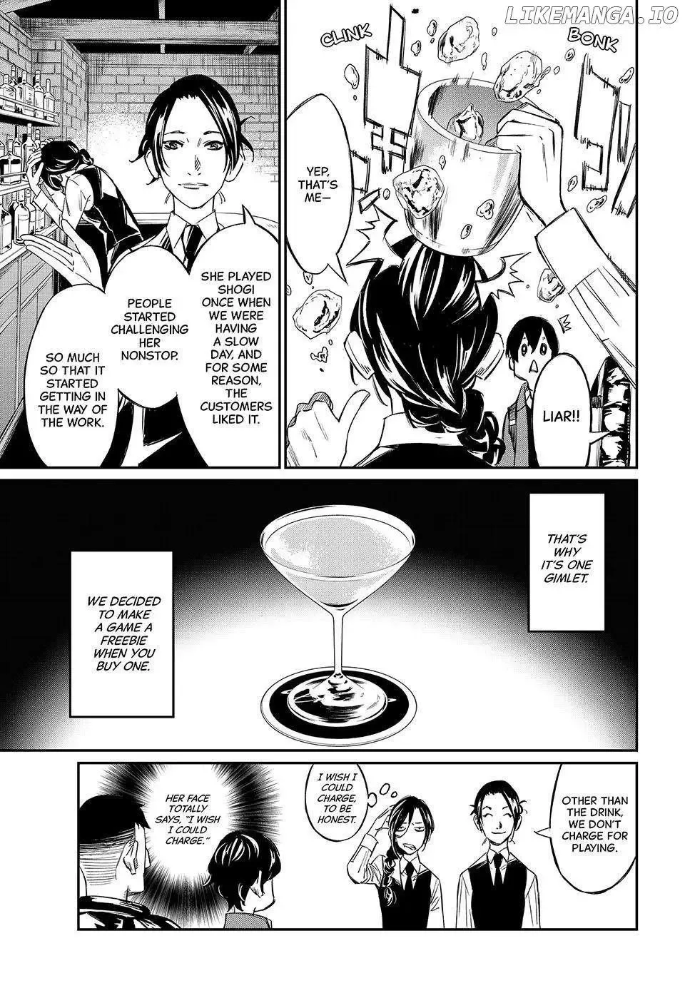 Banjou no Orion Chapter 1 page 17