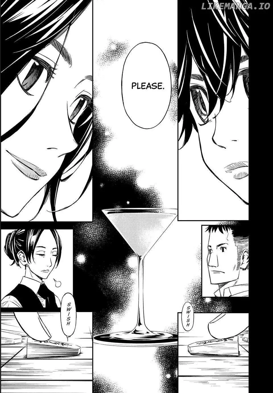 Banjou no Orion Chapter 1 page 21