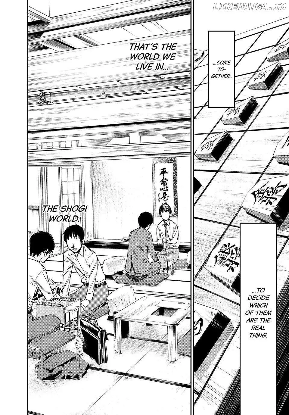 Banjou no Orion Chapter 1 page 9