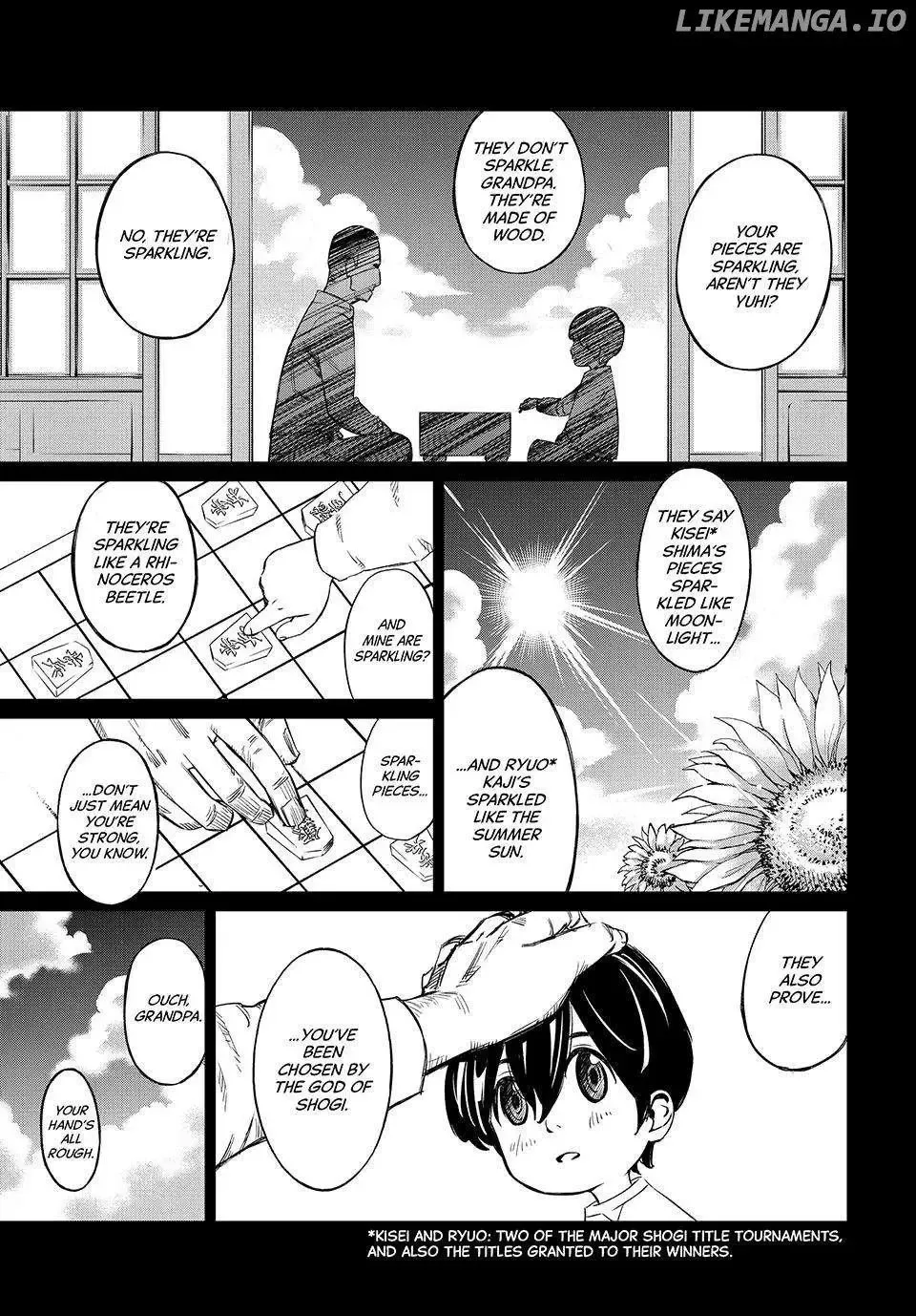 Banjou no Orion Chapter 1 page 27