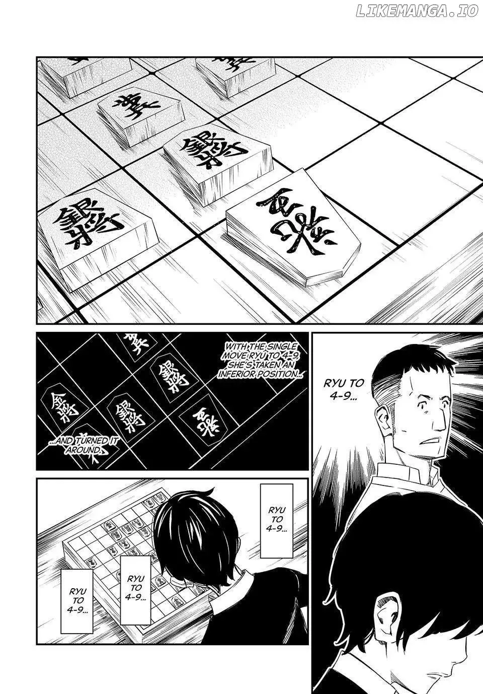 Banjou no Orion Chapter 1 page 31