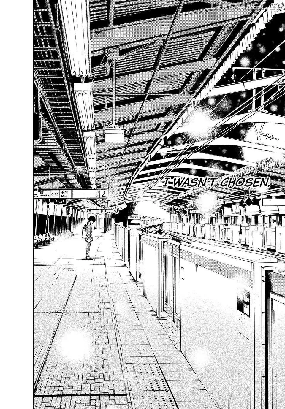 Banjou no Orion Chapter 1 page 37