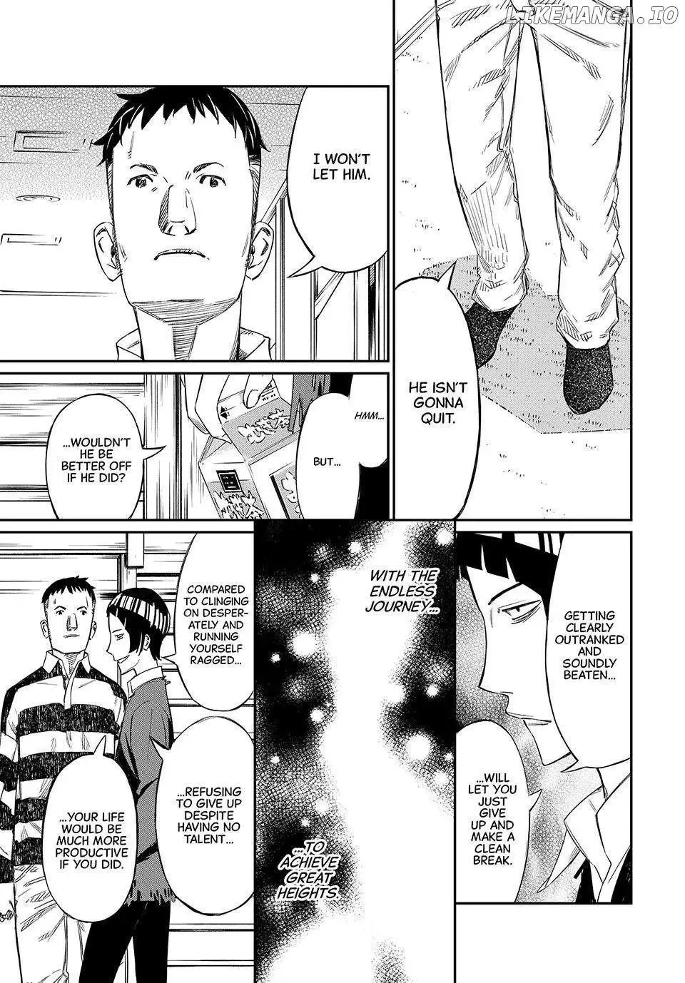 Banjou no Orion Chapter 1 page 40