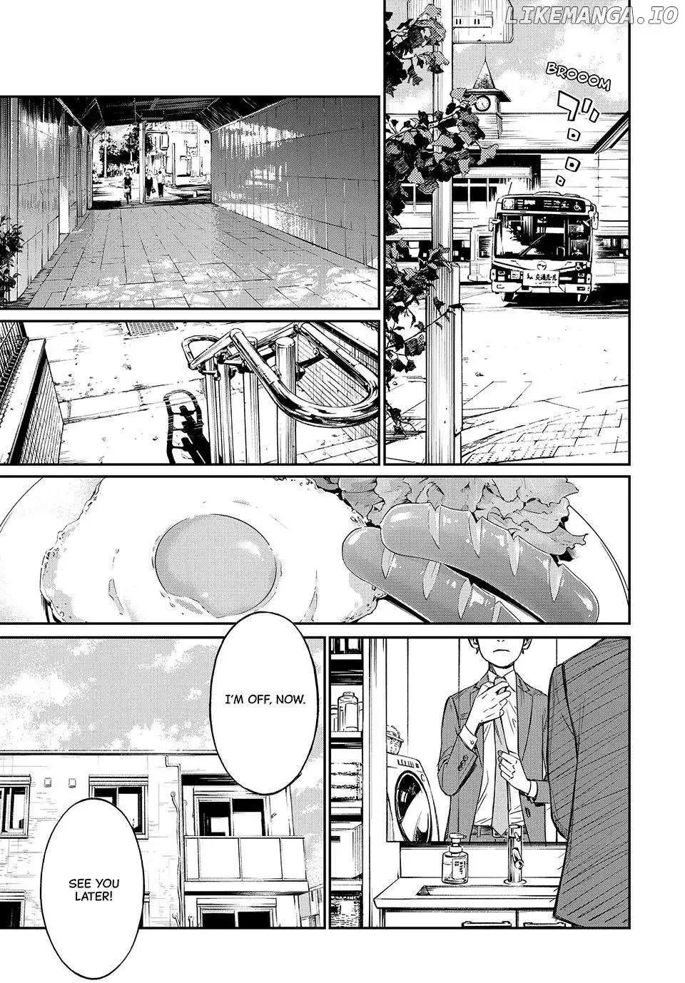 Banjou no Orion Chapter 1 page 42