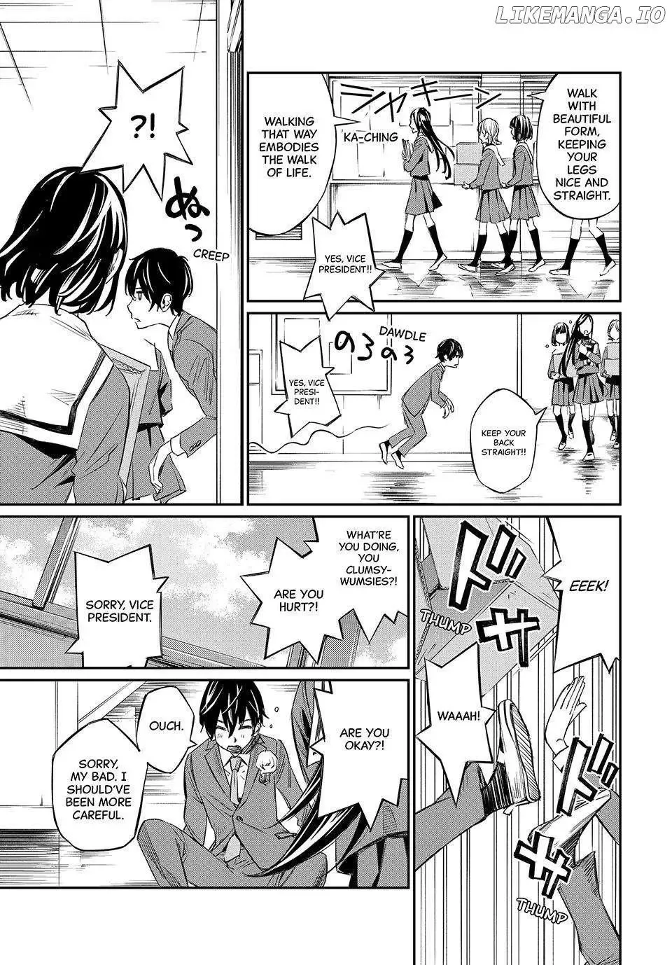 Banjou no Orion Chapter 1 page 44