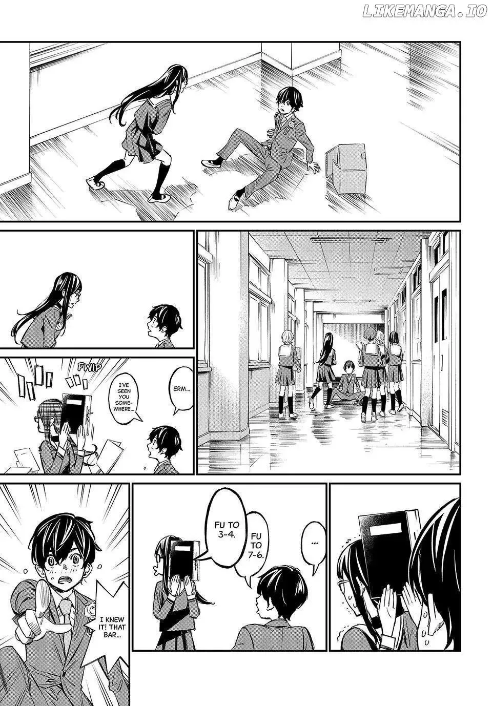 Banjou no Orion Chapter 1 page 46