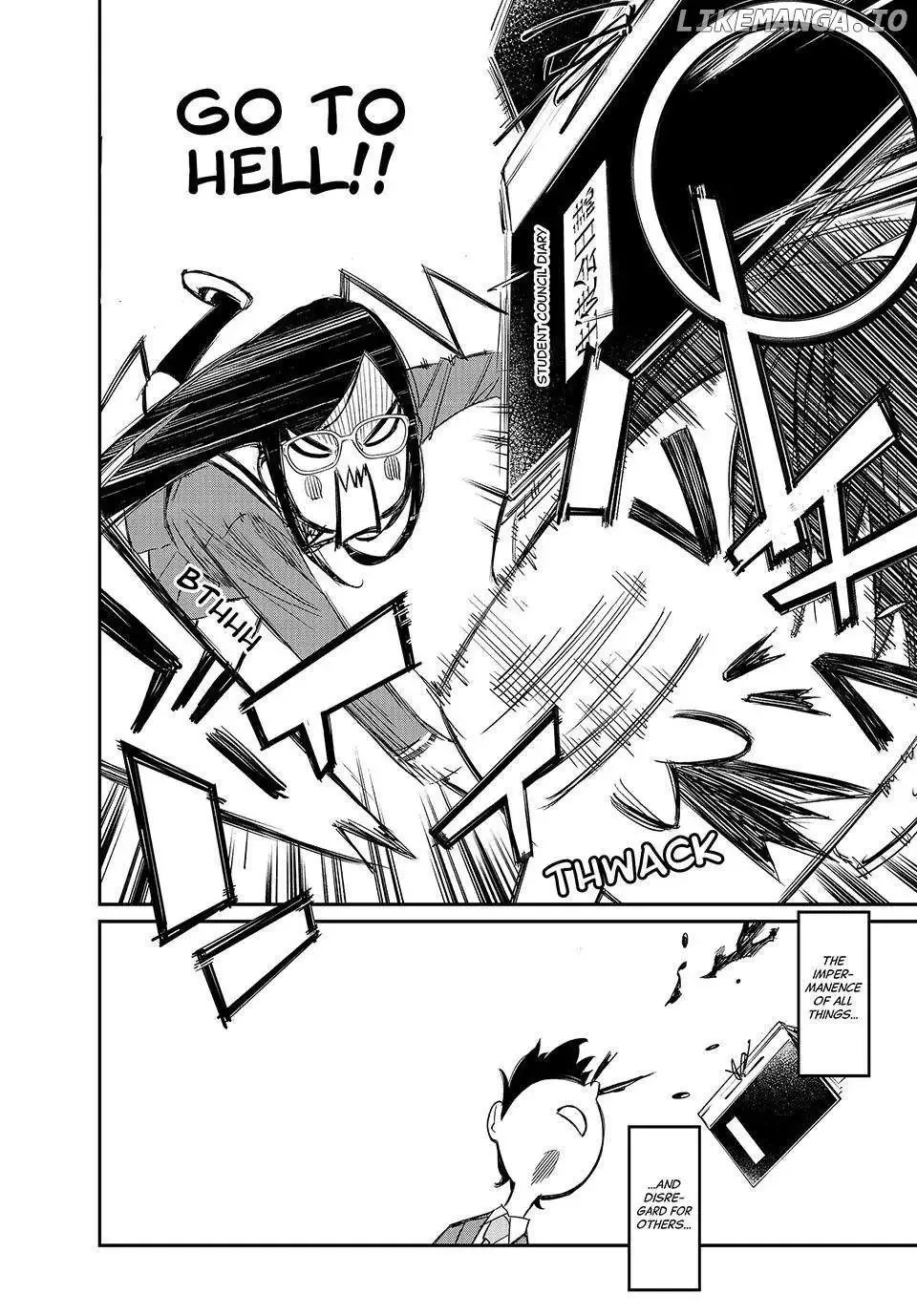 Banjou no Orion Chapter 1 page 47