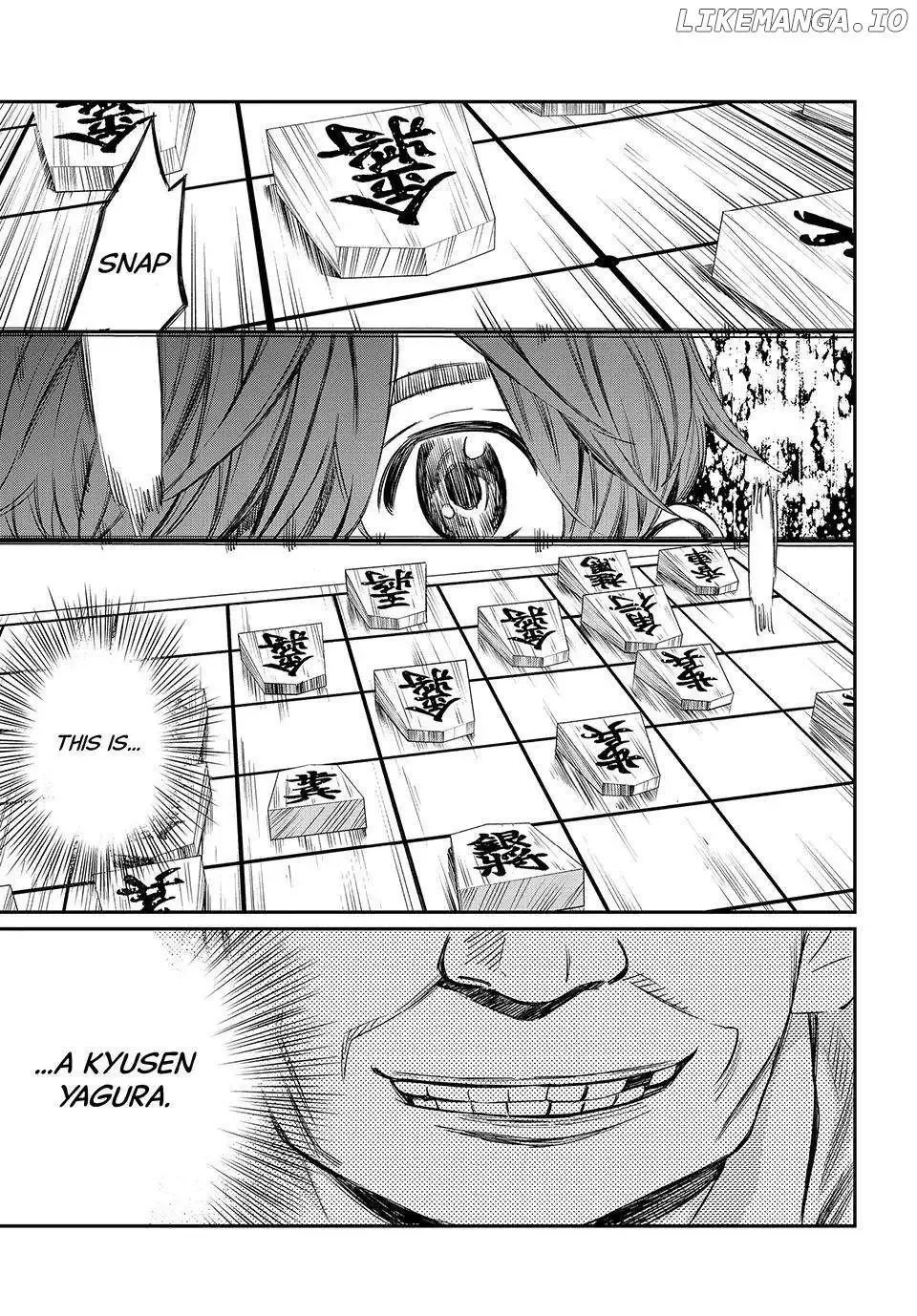 Banjou no Orion Chapter 10 page 13
