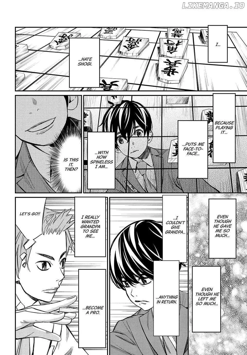 Banjou no Orion Chapter 10 page 12