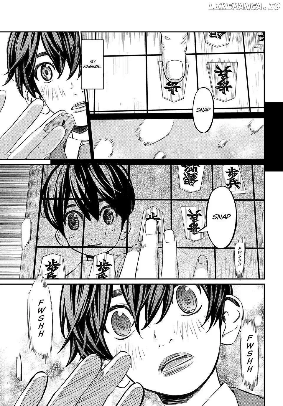 Banjou no Orion Chapter 10 page 15