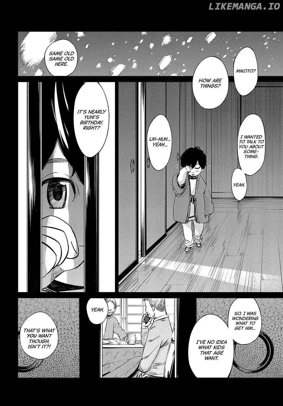 Banjou no Orion Chapter 10 page 10
