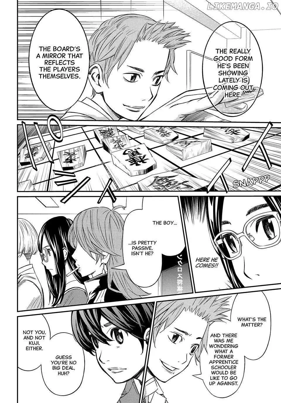 Banjou no Orion Chapter 10 page 8