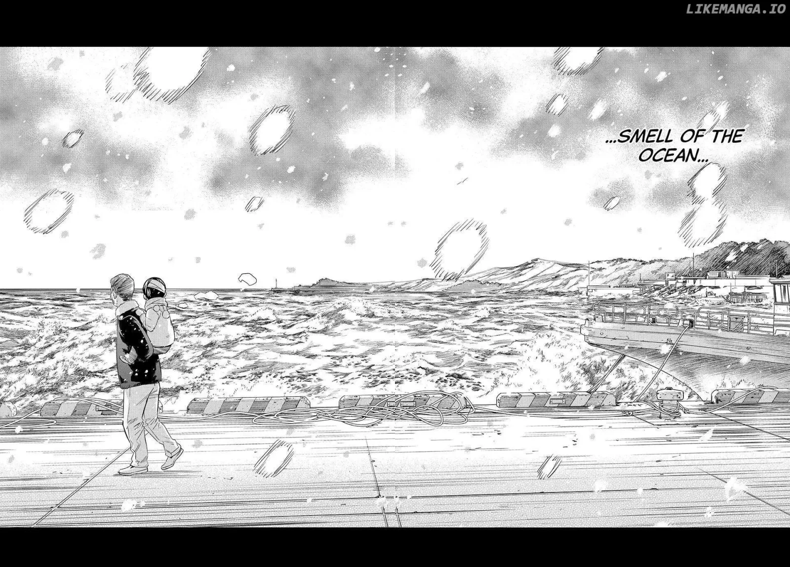 Banjou no Orion Chapter 10 page 16