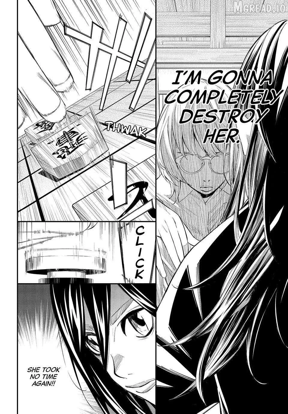 Banjou no Orion Chapter 100 page 4