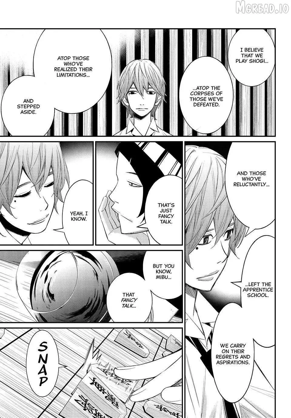 Banjou no Orion Chapter 100 page 7