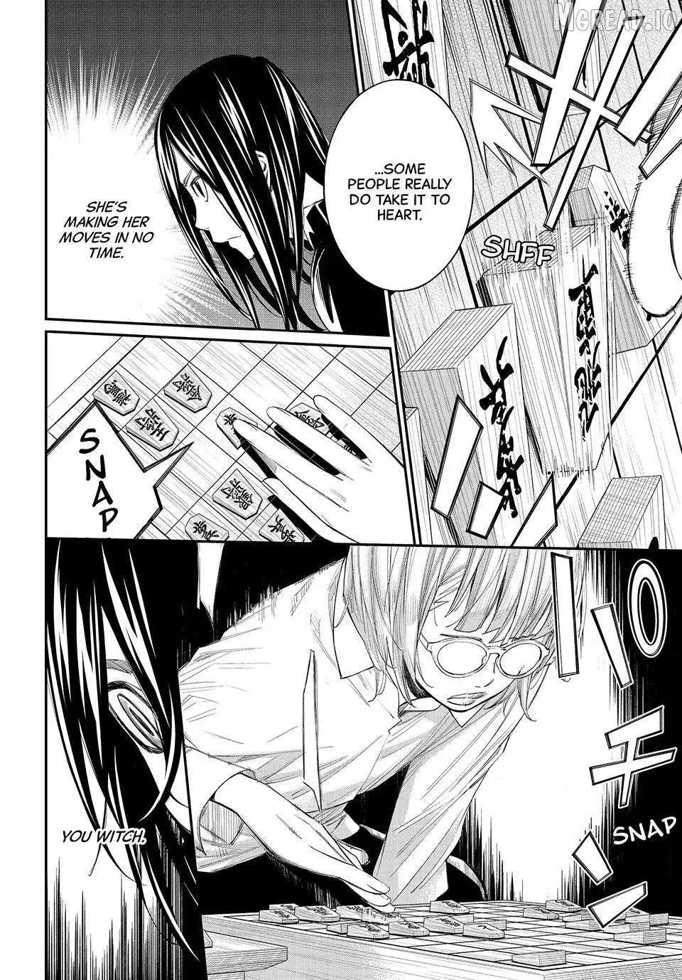 Banjou no Orion Chapter 100 page 8