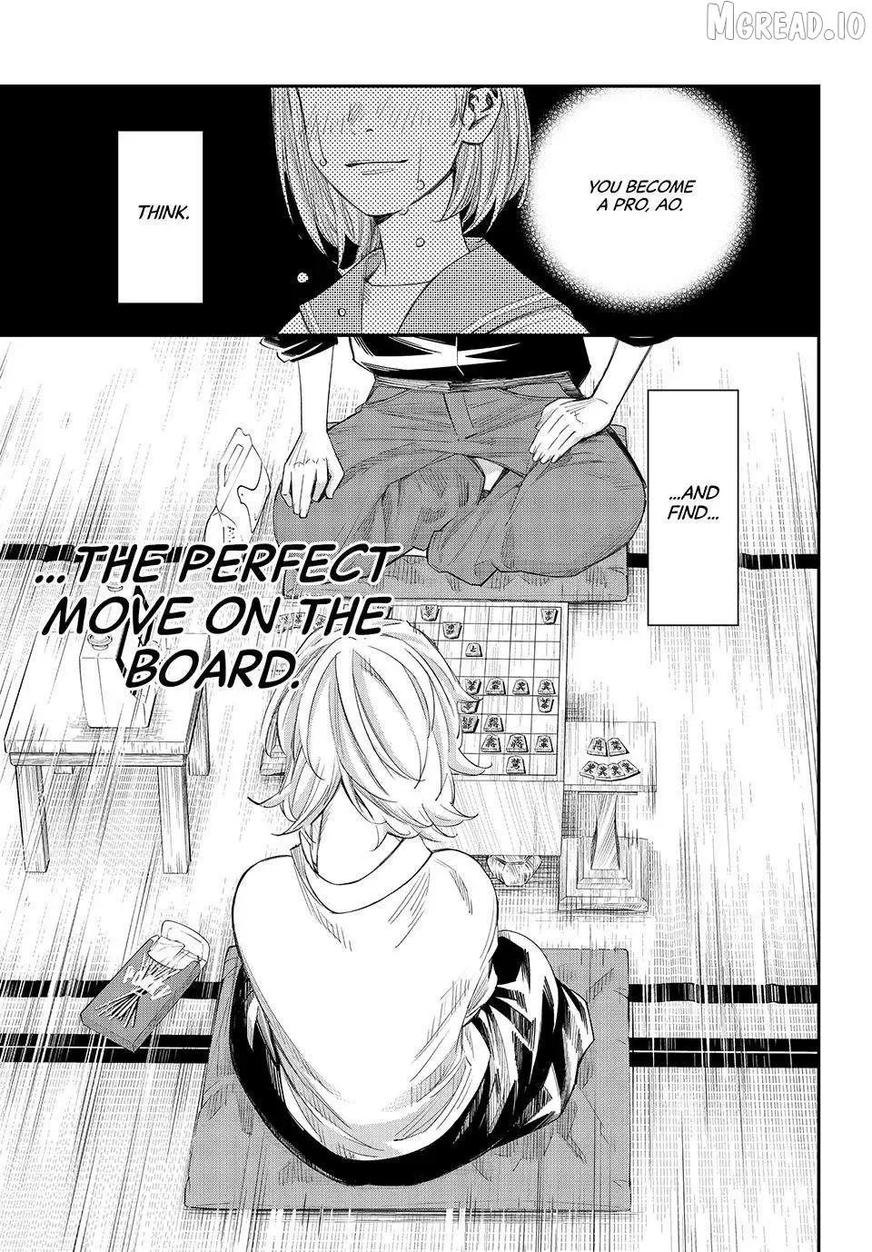 Banjou no Orion Chapter 100 page 11