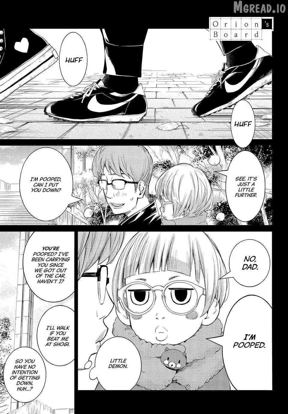 Banjou no Orion Chapter 101 page 2