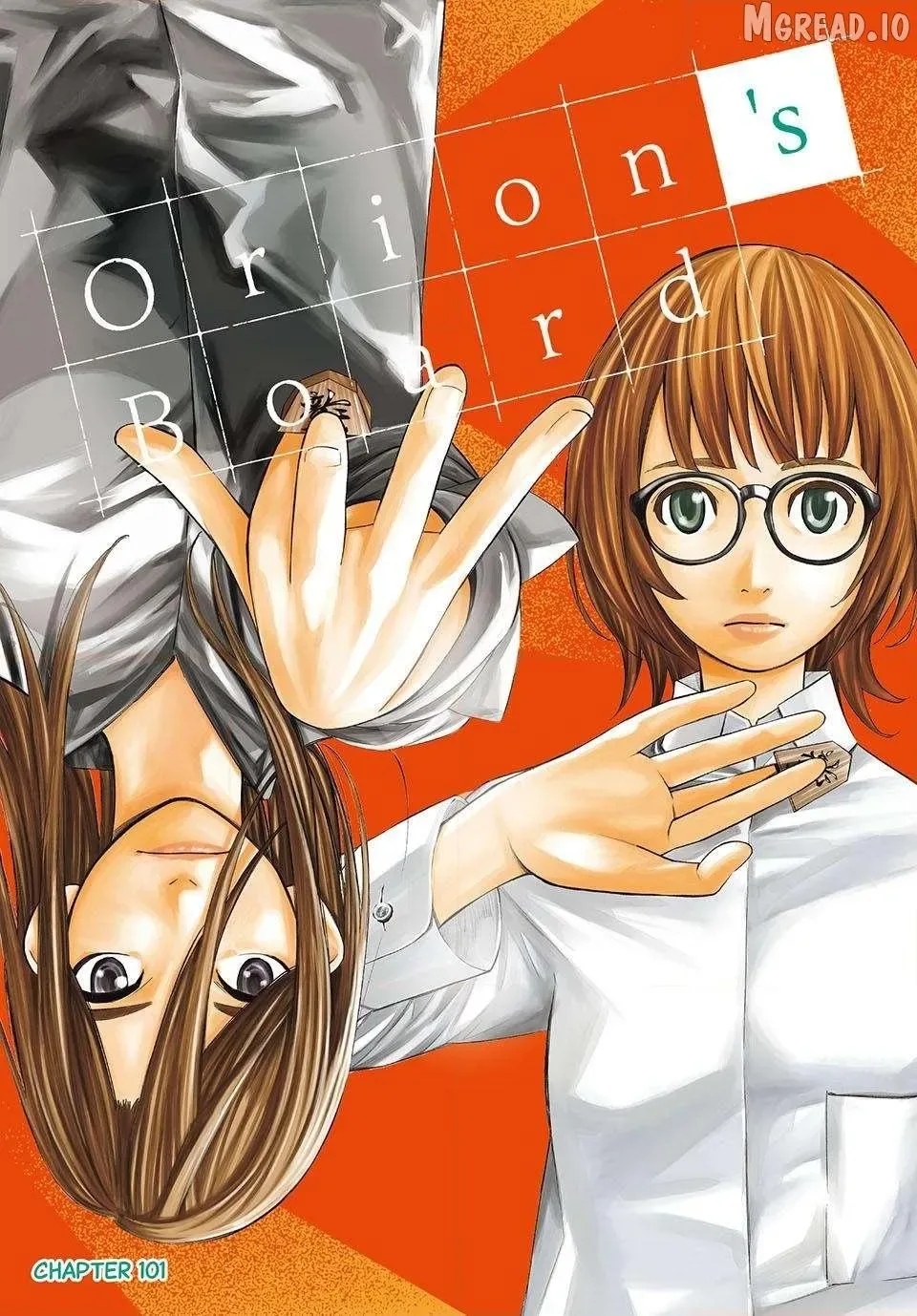 Banjou no Orion Chapter 101 page 1