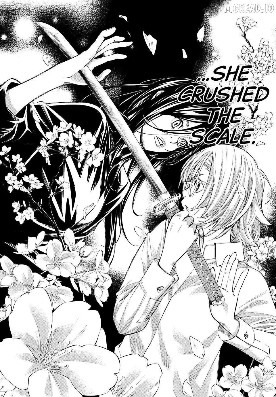 Banjou no Orion Chapter 101 page 19
