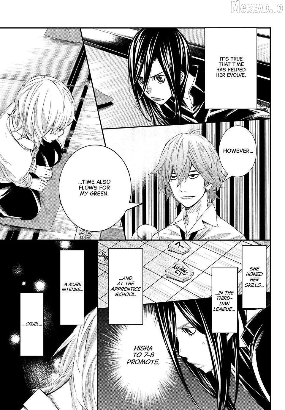 Banjou no Orion Chapter 101 page 4