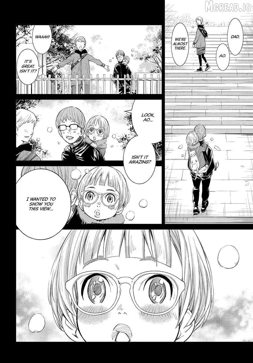 Banjou no Orion Chapter 101 page 3