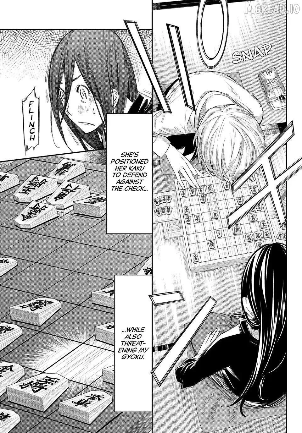 Banjou no Orion Chapter 101 page 12