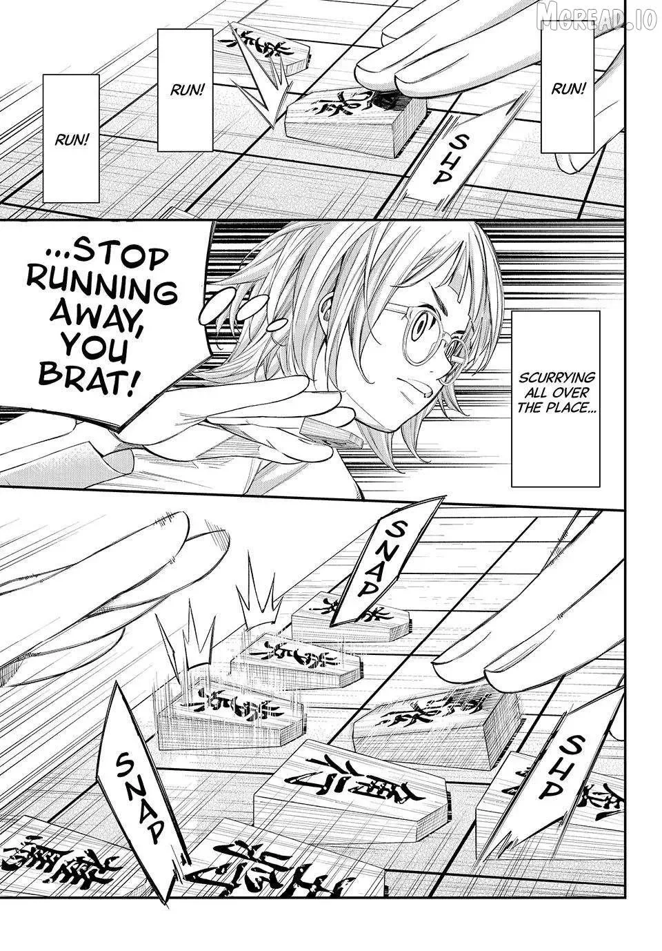 Banjou no Orion Chapter 101 page 14