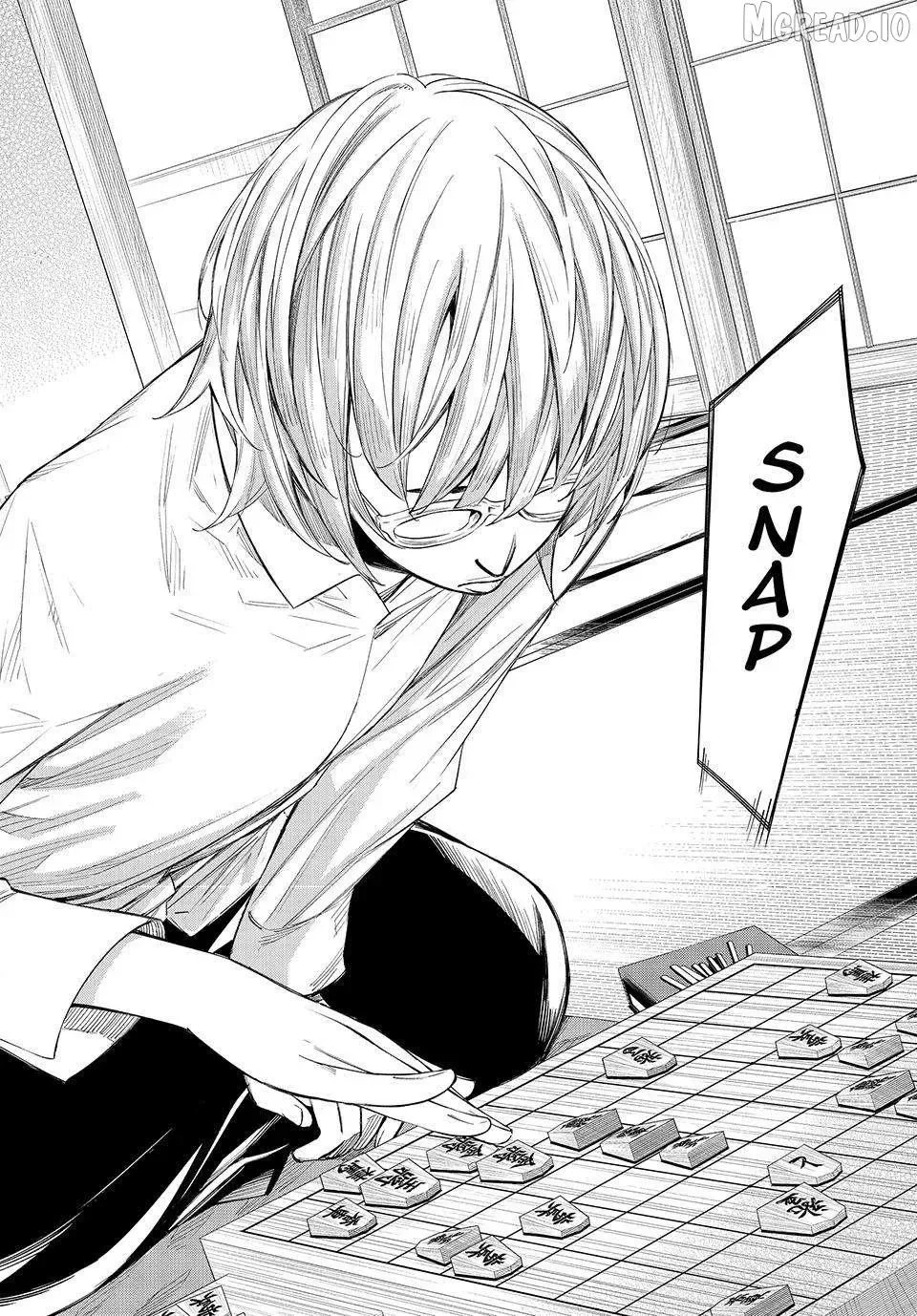Banjou no Orion Chapter 101 page 9
