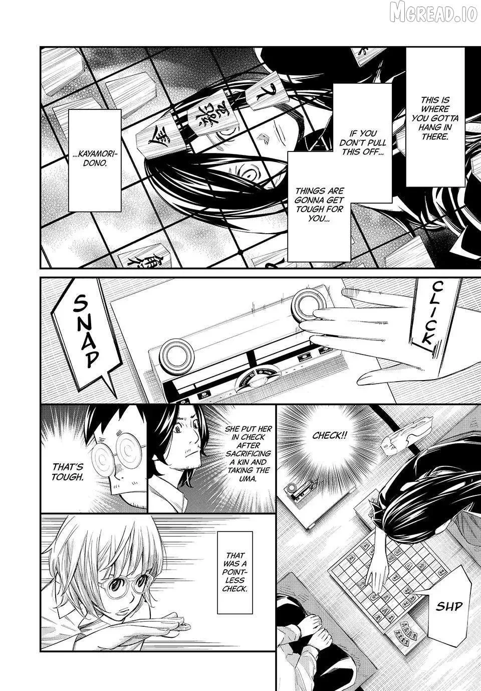 Banjou no Orion Chapter 101 page 11