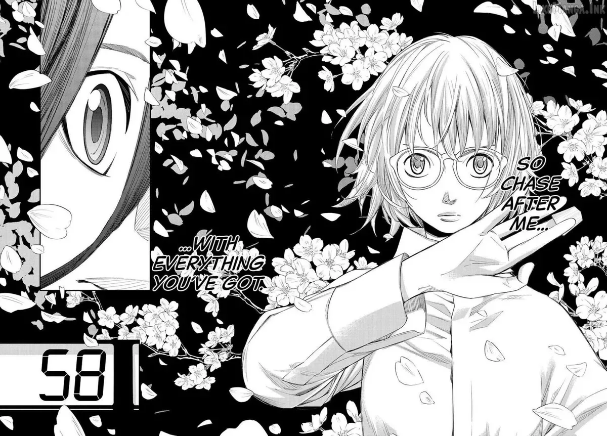 Banjou no Orion Chapter 102 page 13