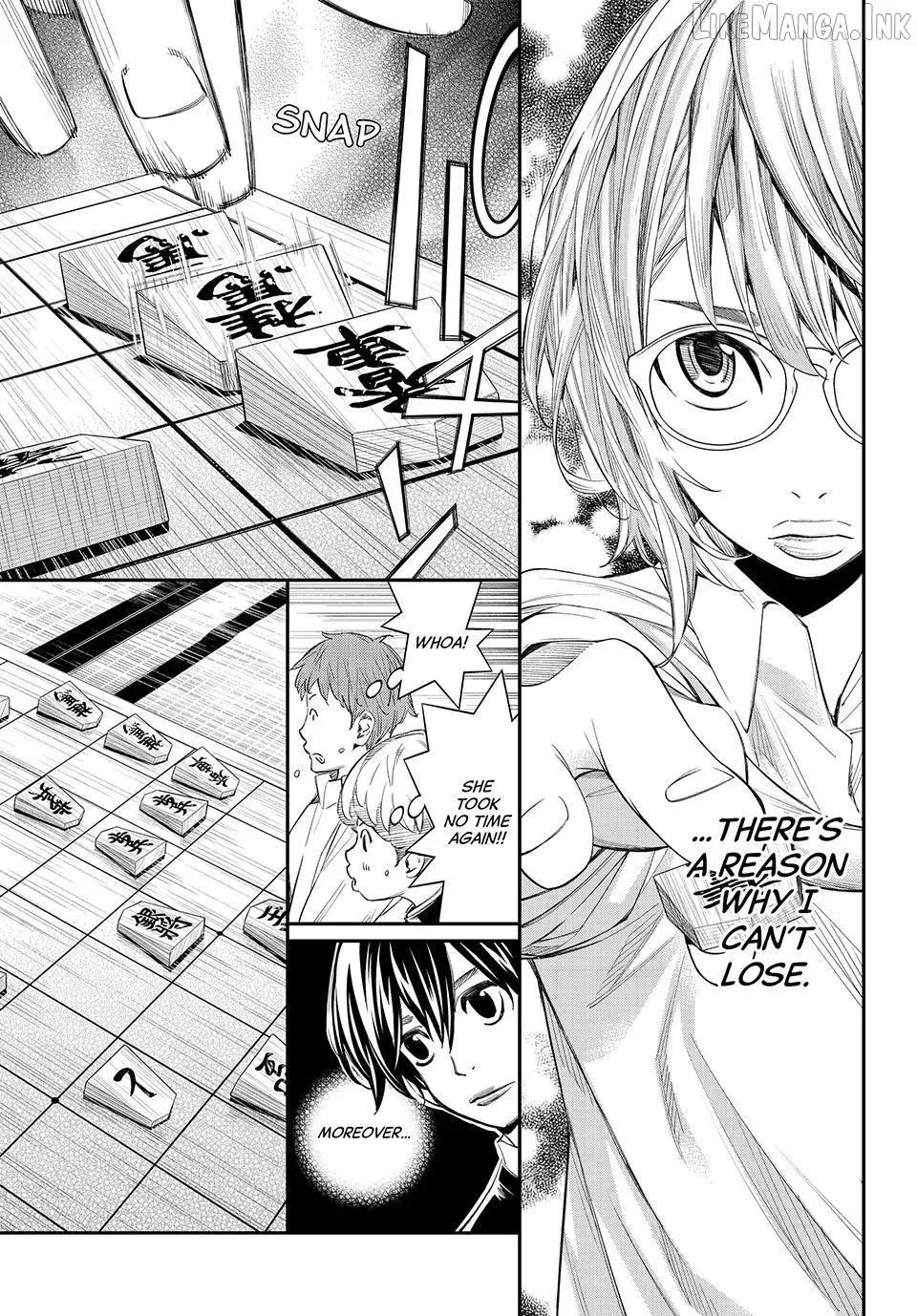 Banjou no Orion Chapter 102 page 4