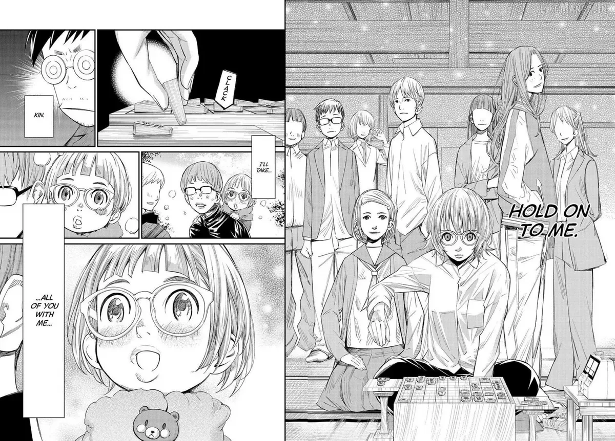 Banjou no Orion Chapter 102 page 11
