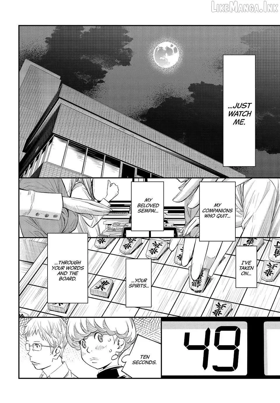 Banjou no Orion Chapter 102 page 9
