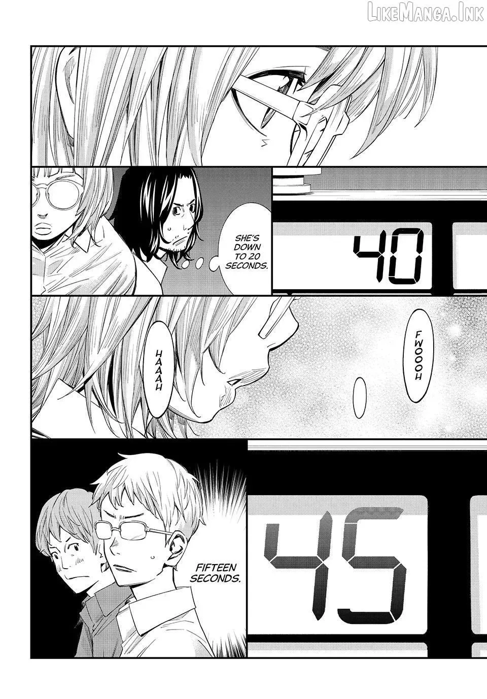 Banjou no Orion Chapter 102 page 7